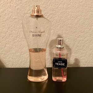 Victoria’s Secret body mists